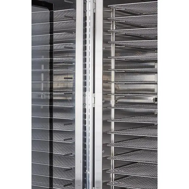 Дегидратор-сушилка для овощей фруктов мяса грибов SS-20H - фото 7