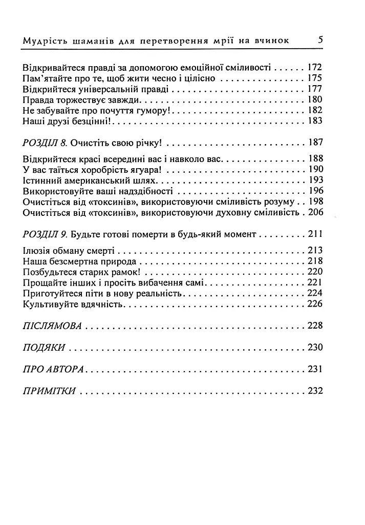 Мудрість шаманів для перетворення мрії на вчинок - фото 4
