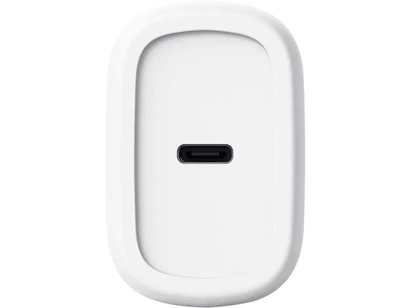 Мережевий зарядний пристрій Trust 45 W GaN PD/PPS White (25522) - фото 2