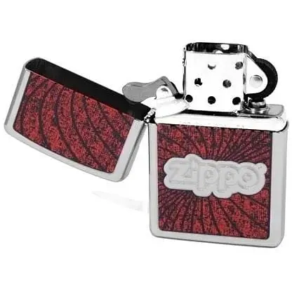 Зажигалка Zippo Spiral - фото 2