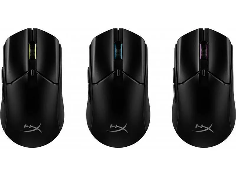 Миша HyperX Pulsefire Haste 2 Wireless Black (6N0B0AA) - фото 7