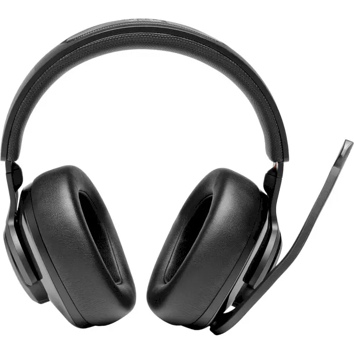 Ігрова гарнітура JBL Quantum 400 Black (JBLQUANTUM400BLK) - фото 2