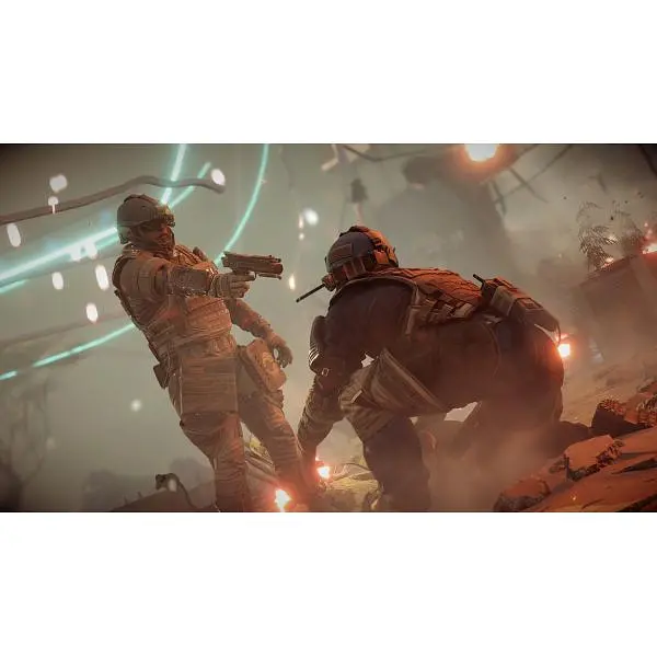 Игра Killzone Shadow Fall (русская версия) (PS4) - фото 2