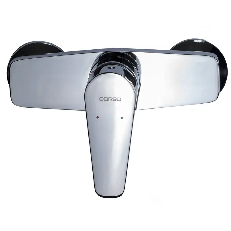 Змішувач MAGGIORE Ø40 для душу CORSO 9608300 (BE-1D122C) - фото 2