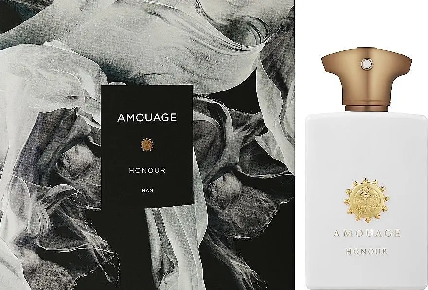 Оригінал Amouage Honour Man Тестер 100 мл Парфумована вода - фото 2