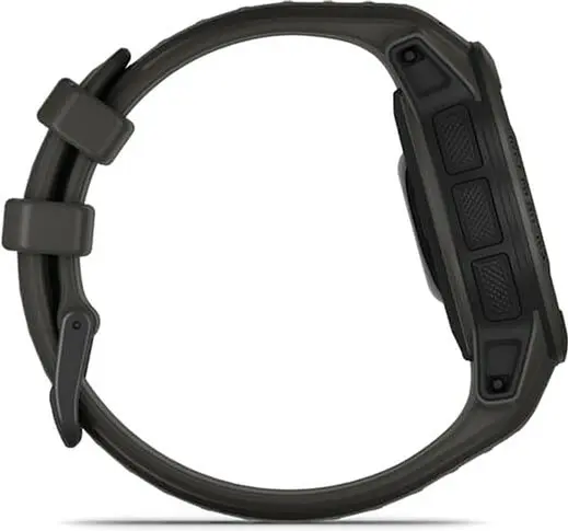 Смарт-годинник Garmin Instinct 2S Solar Graphite (010-02564-10) - фото 4
