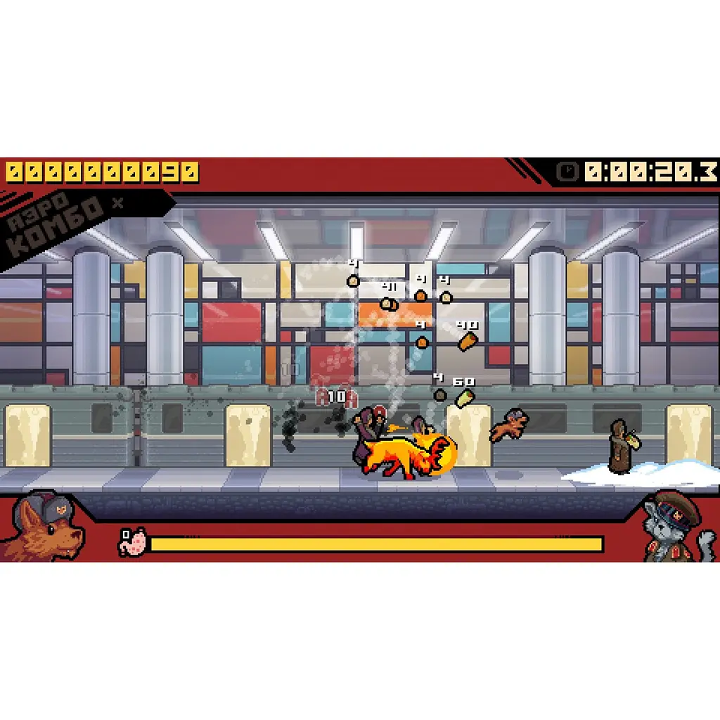 Ключ активації Microsoft Russian Subway Dogs для Xbox One/Series S/X - фото 2