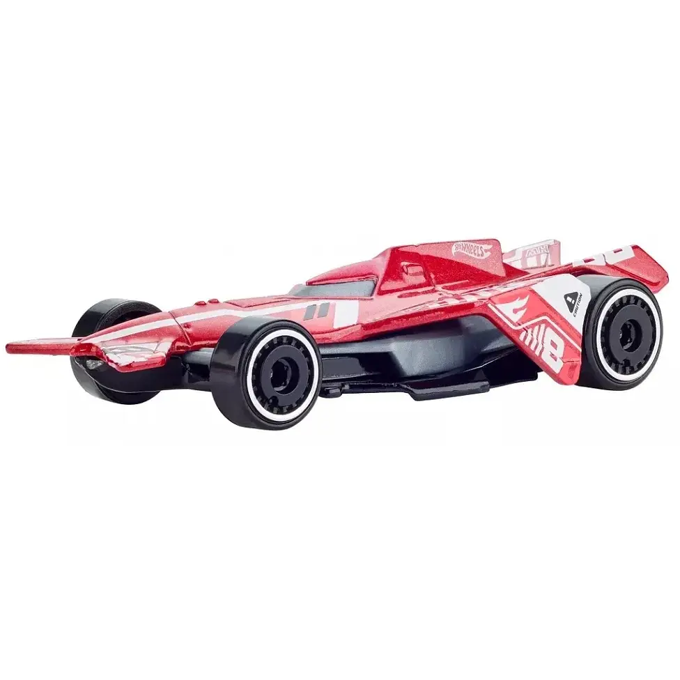 Набір Hot Wheels 80 років драйву Mattel базовий 5 машинок (JGK08) - фото 2