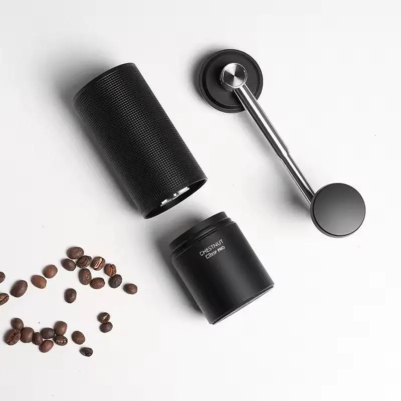 Кавомолка TIMEMORE C3 ESP Pro Black - фото 7