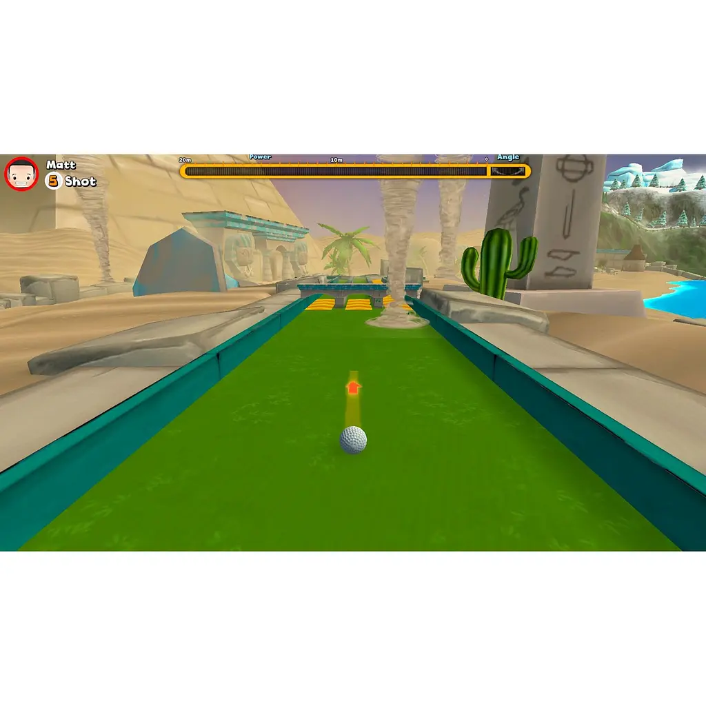Ключ активації Microsoft Smoots Golf для Xbox One/Series S/X - фото 4