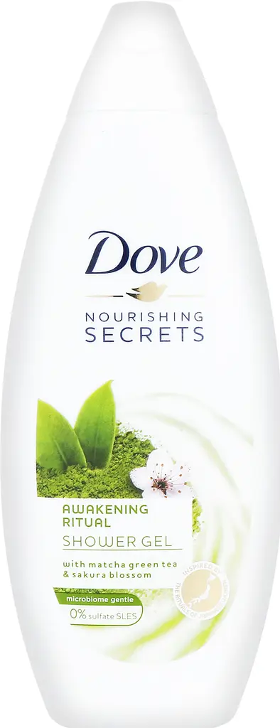 Крем-гель для душа Dove Ритуал красоты Пробуждение 250 мл - фото 6