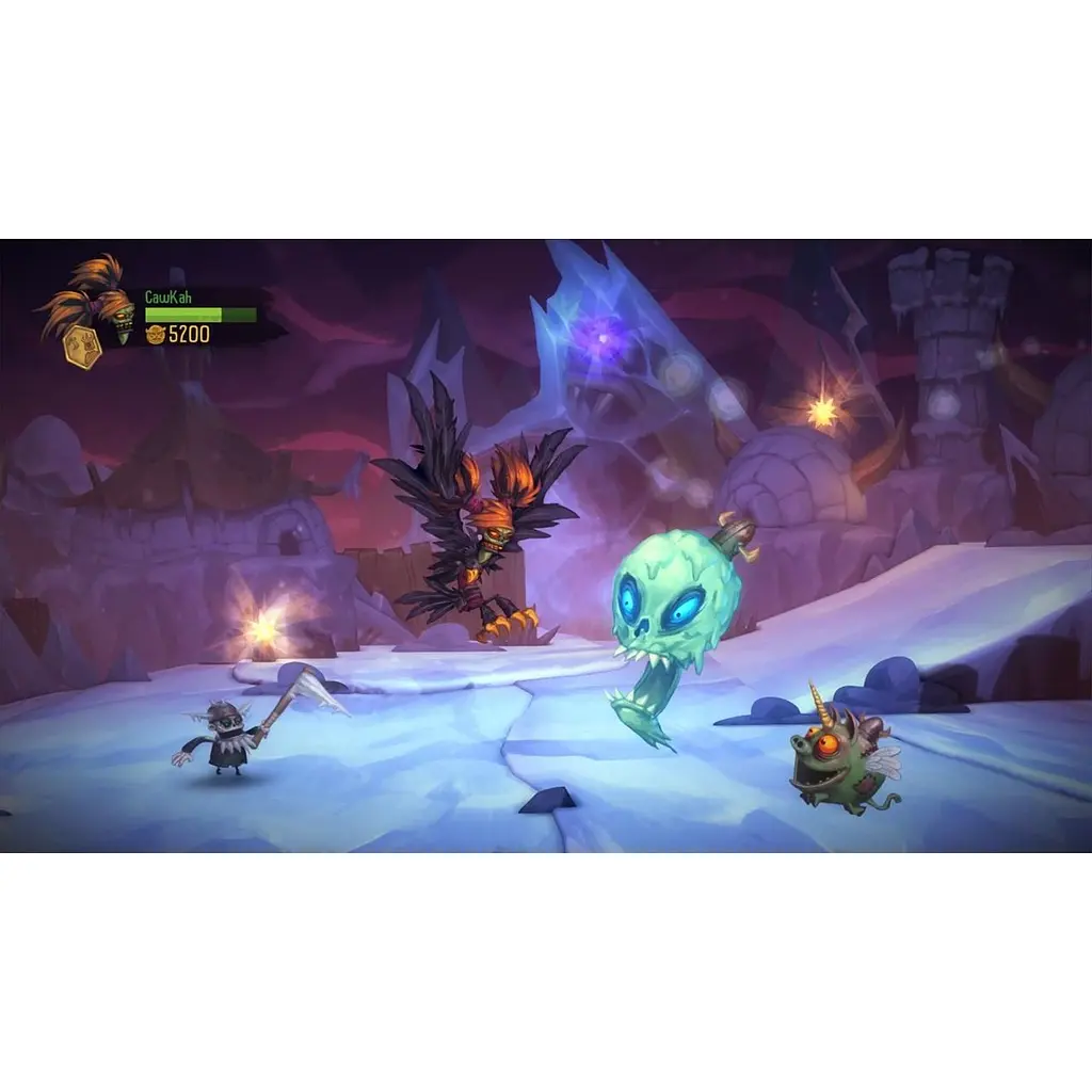 Ключ активації Microsoft Zombie Vikings для Xbox One/Series - фото 9