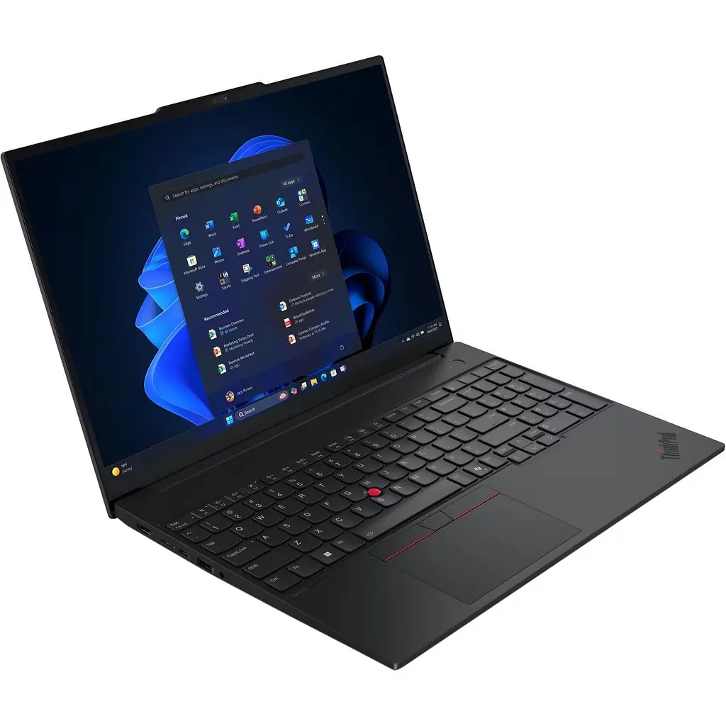 Ноутбук Lenovo ThinkPad E16 Gen 3 (21SR000KGE) [155522] - фото 2