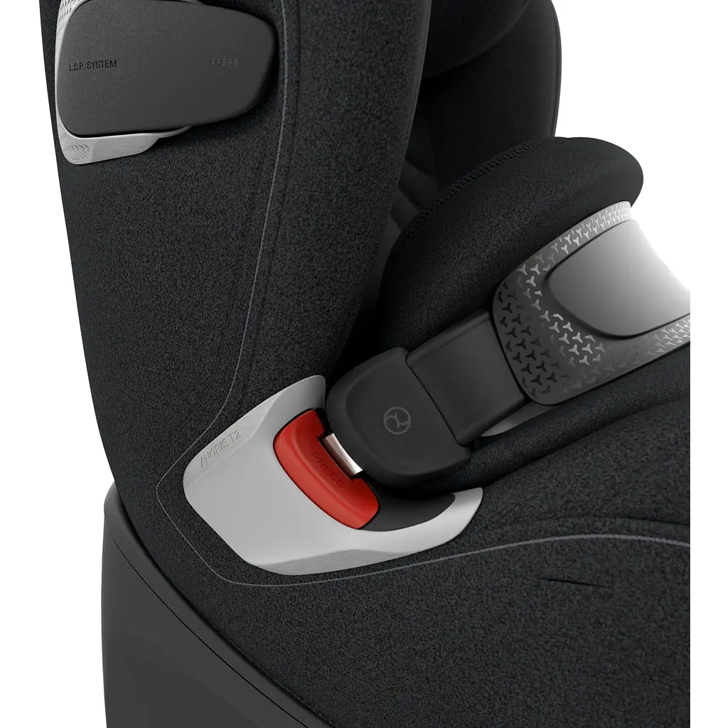 Автокрісло Cybex Anoris T2 i-Size Plus Sepia Black (523001059) - фото 7