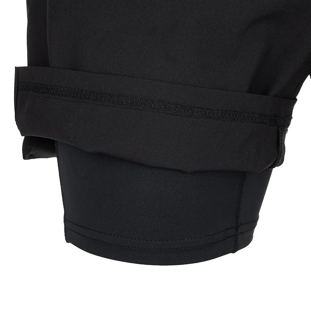Шорти Zajo Litio Short Black XL (ZA-2023504) - фото 4