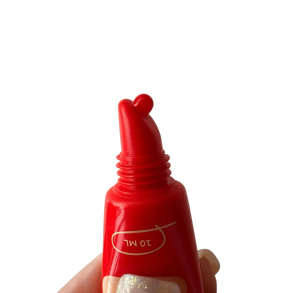 Бальзам-блиск для губ Velvet Coral Lip Gloss Balm Wishlist 10 мл - фото 10