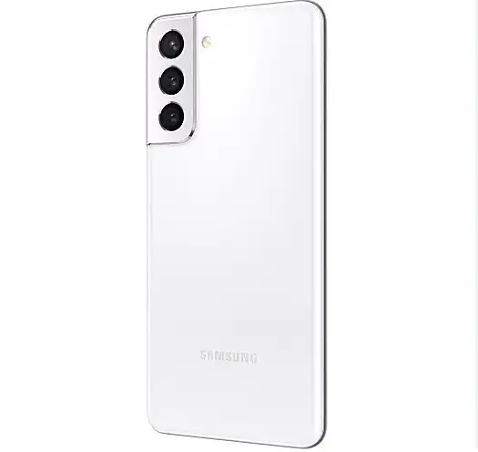 Смартфон Samsung Galaxy S21 5G 128GB SM-G991U Phantom White Refurbished - фото 5