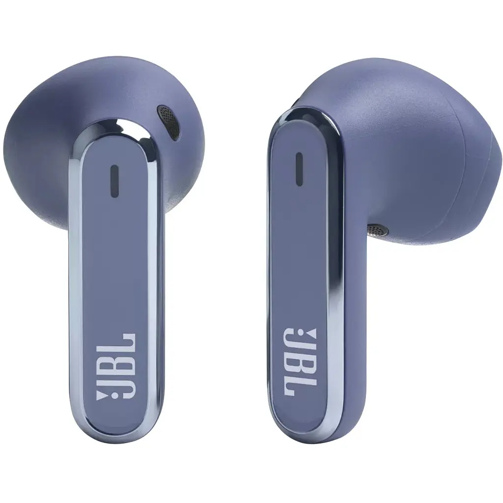 Навушники JBL Live Flex Blue (JBLLIVEFLEXBLU) - фото 2