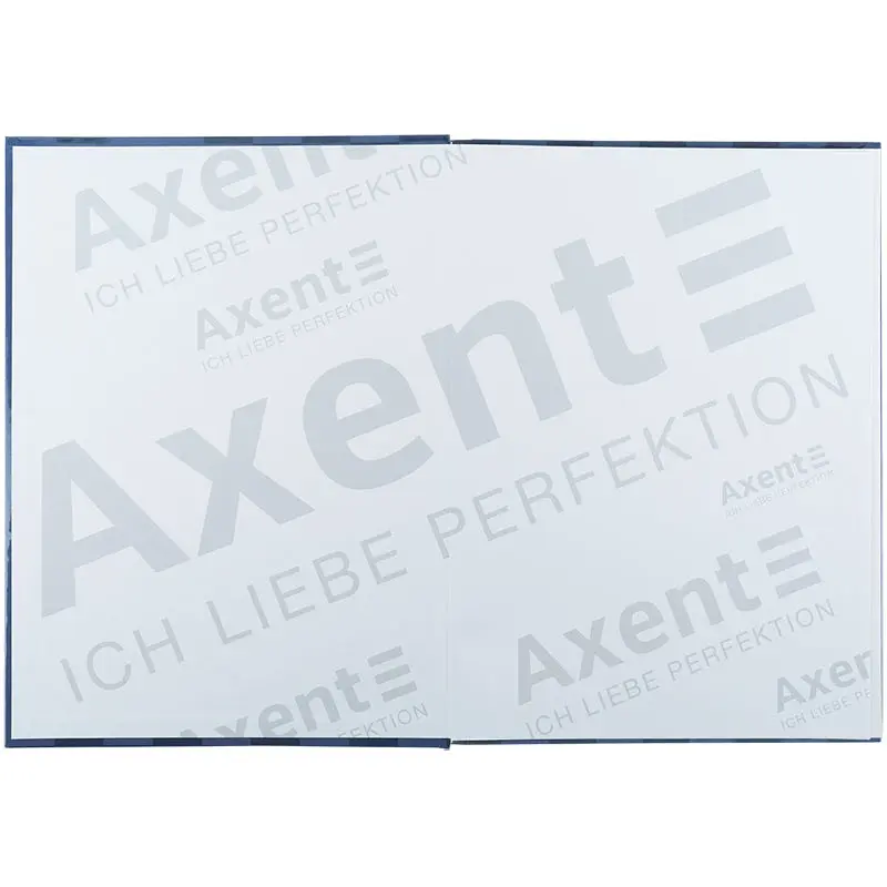 Записная книга Axent Mosaic A4- синий 96 листов (8427-1-A) - фото 3