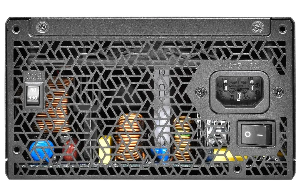 Блок питания Super Flower Leadex VII XP Pro 1200W ATX 3.1 80+ Platinum Black (SF-1200F14XP) - фото 3