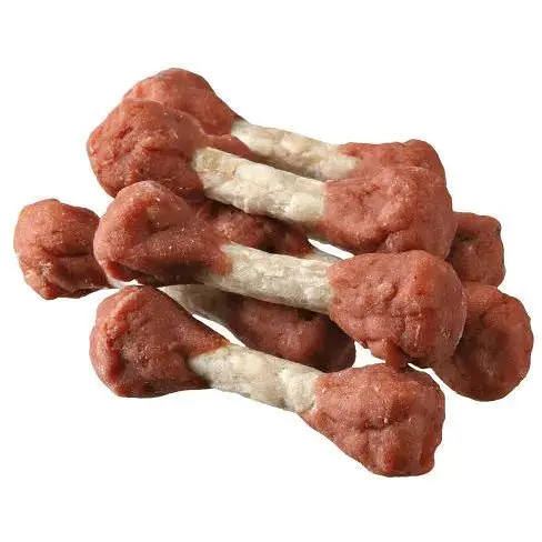 Ласощі для собак Trixie Premio Duck Bites кісточка з качкою 80 г - фото 2