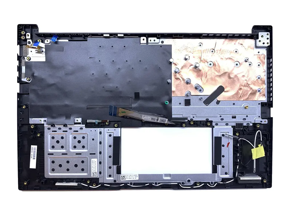 Топкейс ноутбука / верхня панель та клавіатура для ноутбука Asus Vivobook S 15 M3502QA (90NB0XX2-R31UA0) Оригінал від Asus, Верхня панель клавіатури - фото 2