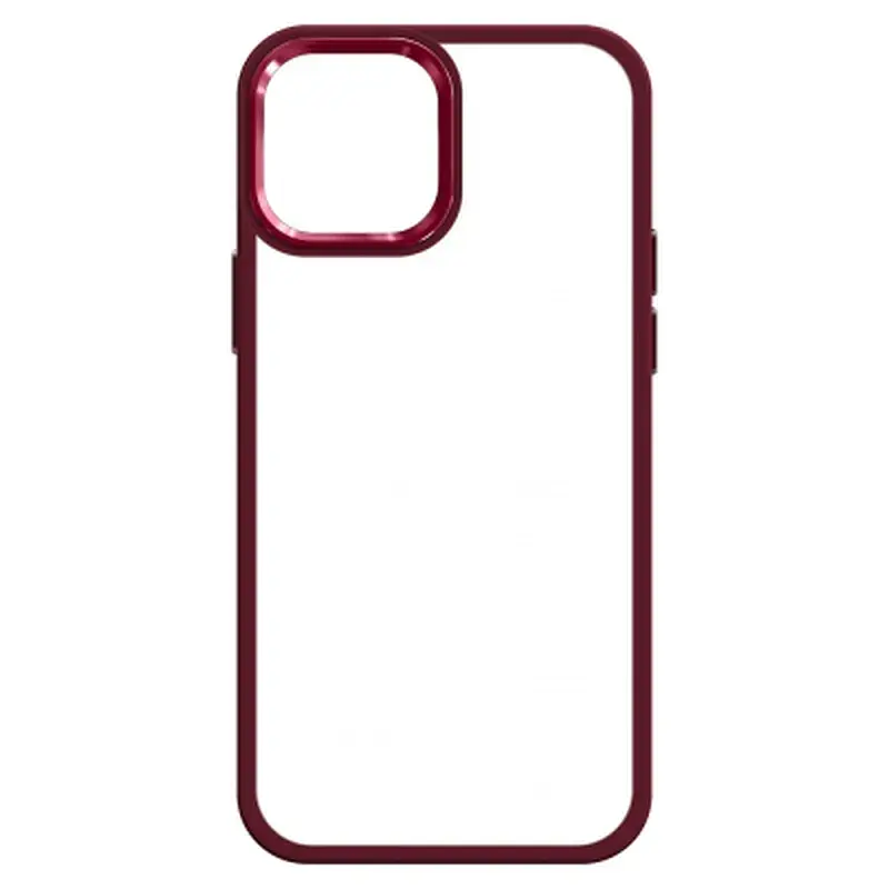 Чохол до мобільного телефона Armorstandart UNIT2 Apple iPhone 14 Marsala (ARM69943) - фото 2