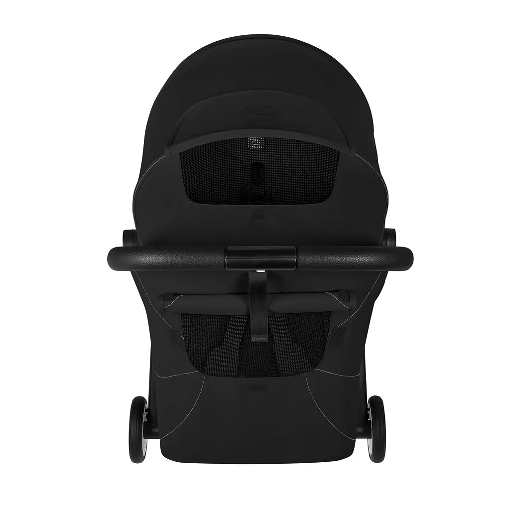 Візочок Orfeo BLK Magic Black - фото 7