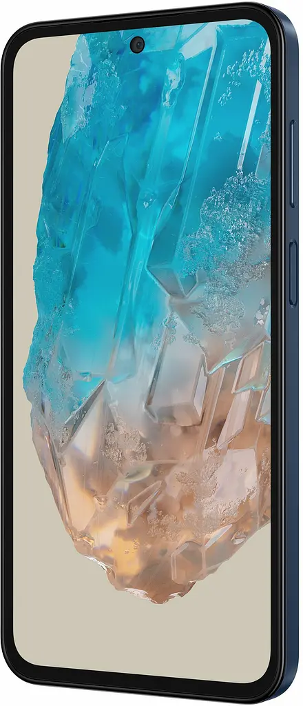 Смартфон Samsung Galaxy M35 5G 8/128GB Dark Blue SM-M356BDBD - фото 3