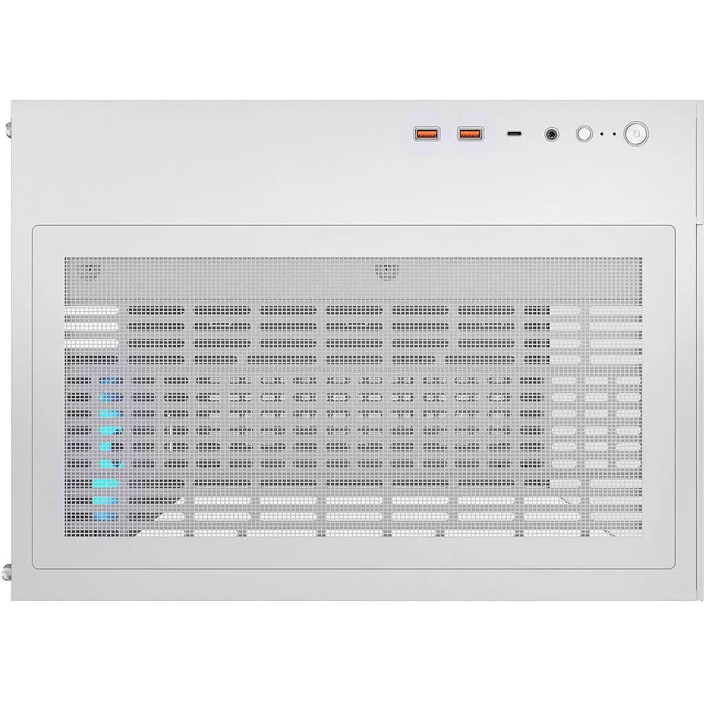Корпус Cougar FV150 RGB без БП White (FV150 RGB White) - фото 3