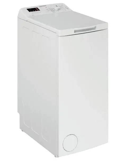 Пральна машина Indesit BTW S60400 EU/N (вертик) - фото 2