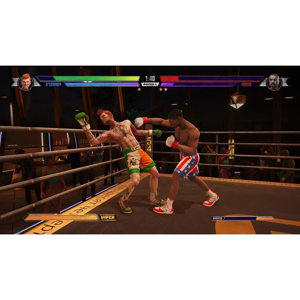 Ключ активації Microsoft Big Rumble Boxing: Creed Champions для Xbox One/Series - фото 2