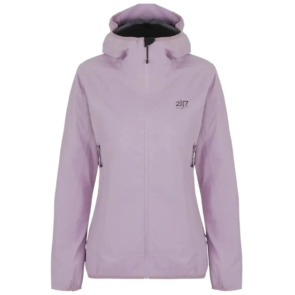 Куртка 2117 of Sweden Jacks 2.5L Jacka D 7615907 lavender - M - бузковий (039.0031) - фото 7