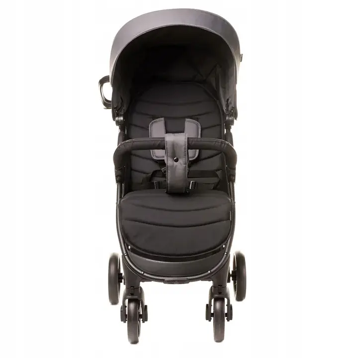 Прогулянкова коляска 4Baby Rapid XXIII Graphite - фото 2