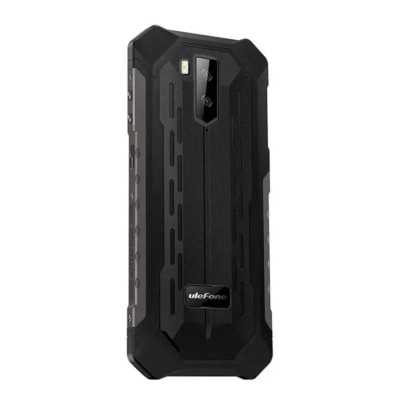 Защищенный смартфон Ulefone Armor X5 3/32GB АКБ 5 000мАч Black - фото 4