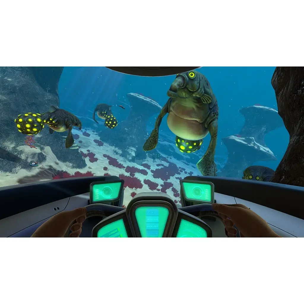 Ключ активації Microsoft Subnautica для Xbox One/Series - фото 2