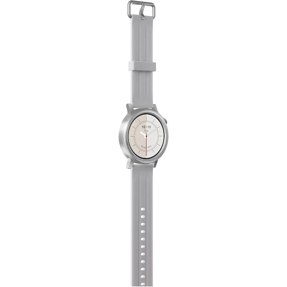 Smart Watch CMF Nothing Watch 3 Pro (D399) Light Grey Global - фото 4