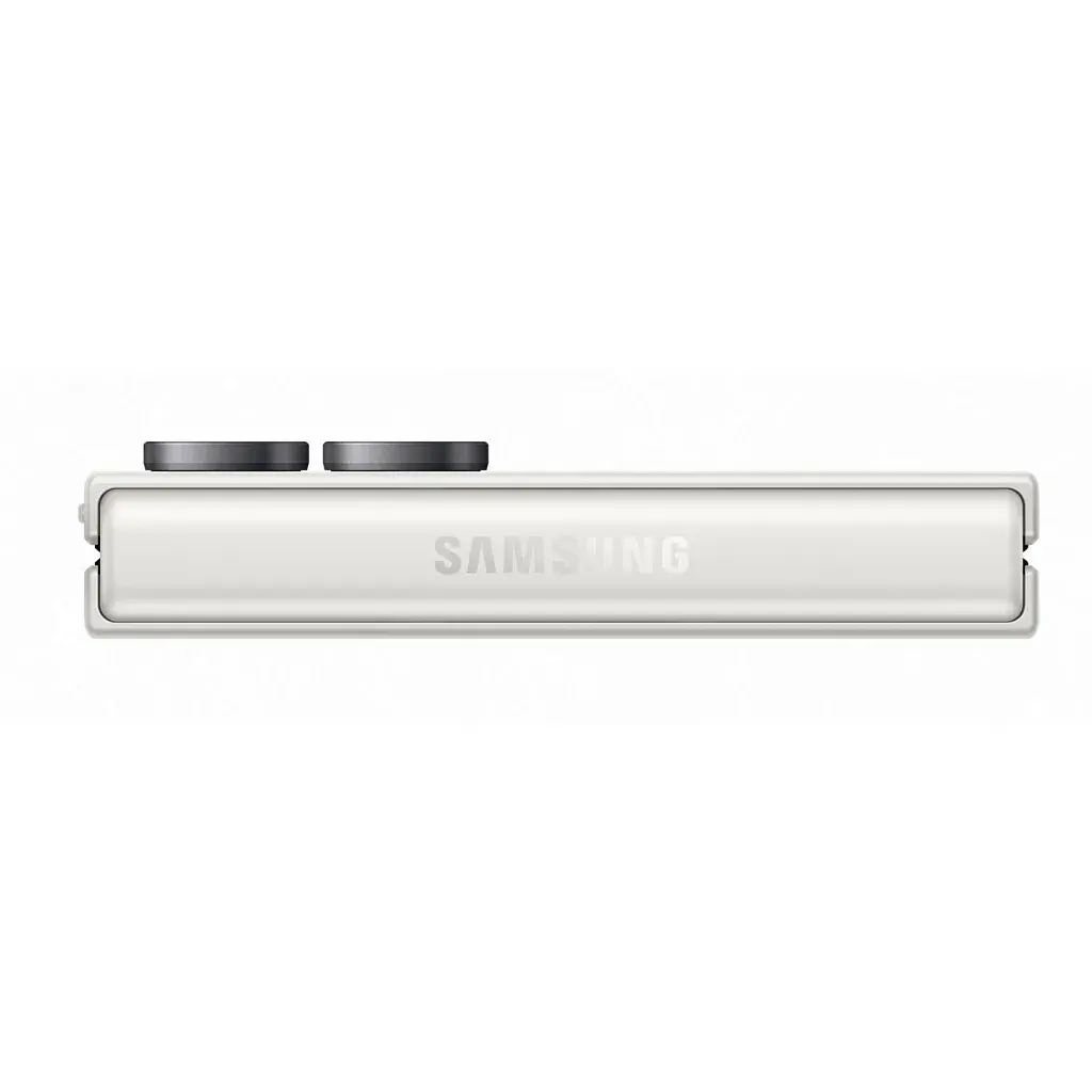 Мобільний телефон Samsung Galaxy Flip8 12/256Gb Cream (SM-F776BZWGSEK) - фото 8