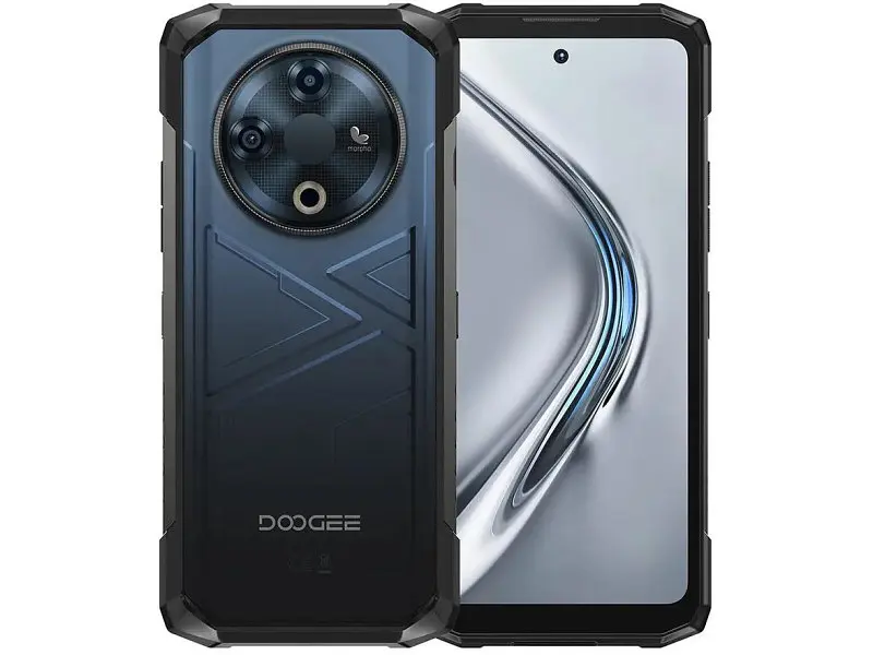Смартфон Doogee Fire 6 6/256GB Blue (6923740234310)
