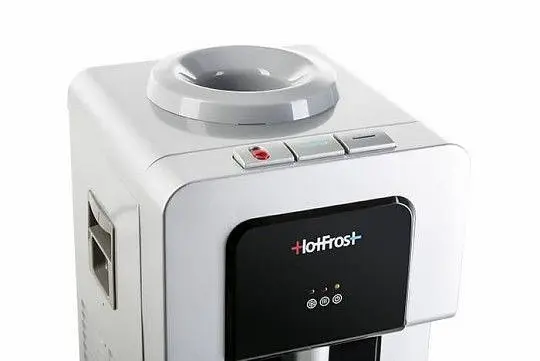 Кулер підлоговий компресорний для води HotFrost V900CS - фото 7