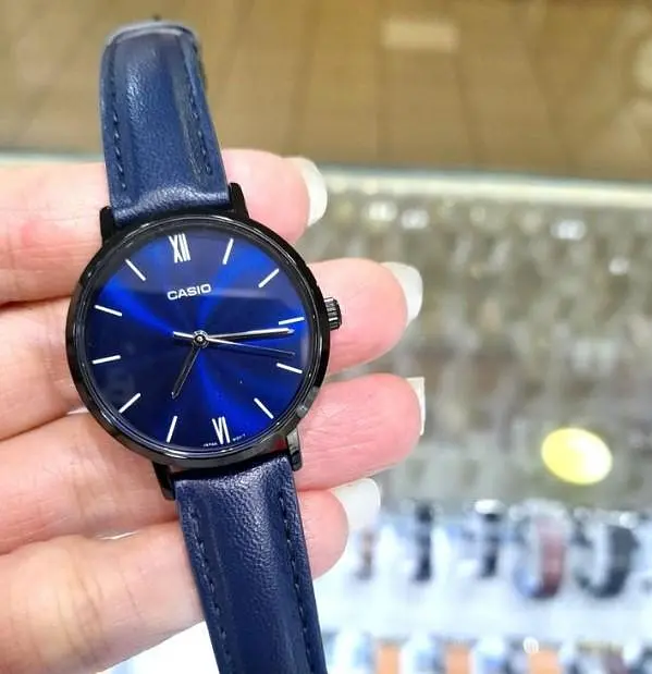 Годинник Casio LTP-VT02BL-2A - фото 3