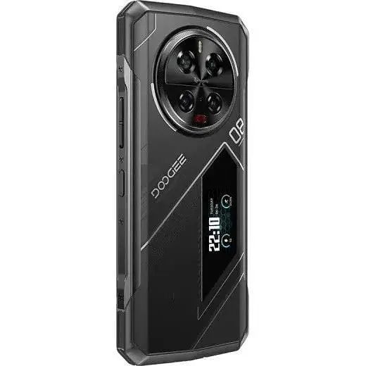 Смартфон Doogee V40 Pro 16/512Gb сріблястий - фото 4