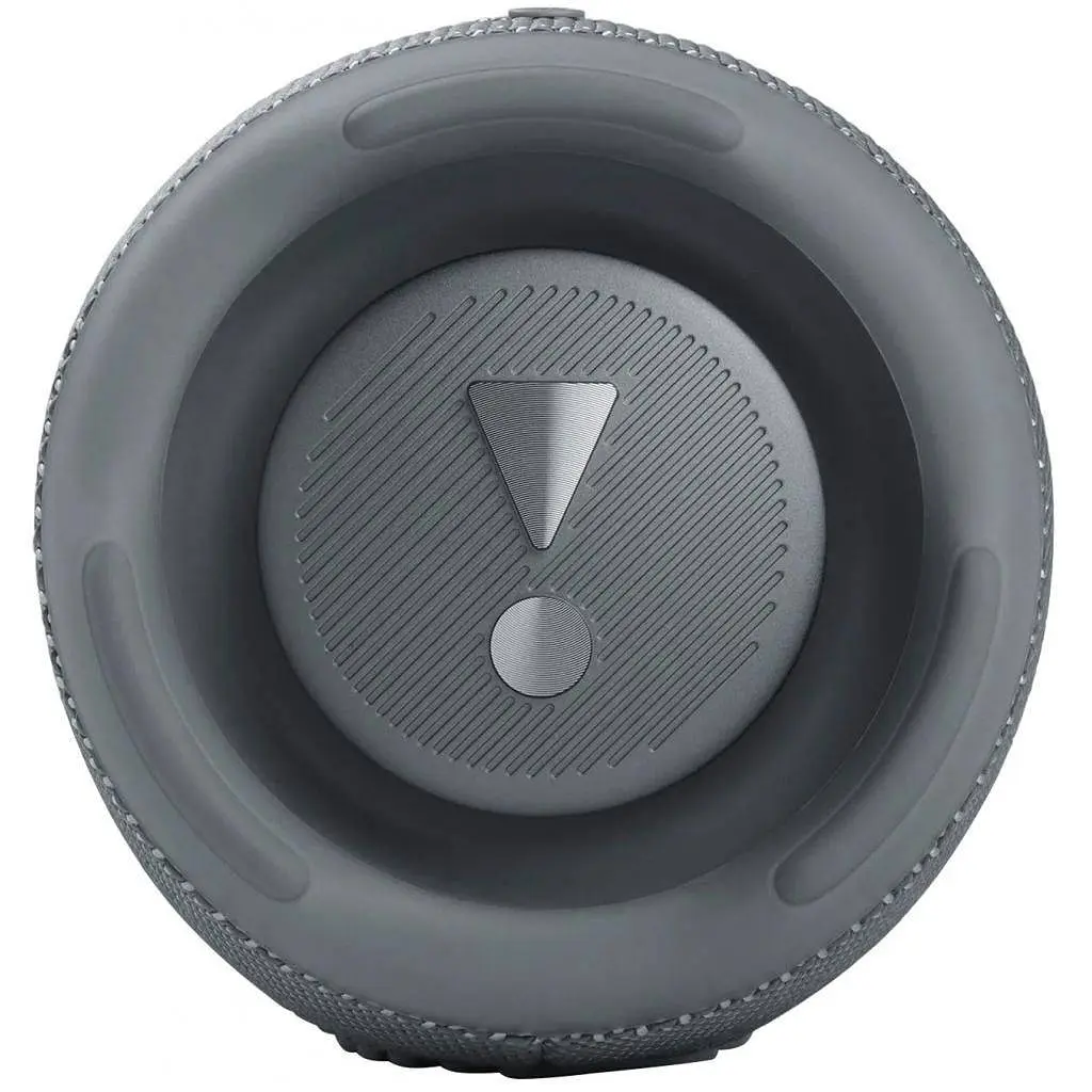 Портативна акустика JBL Charge 5 Gray (JBLCHARGE5GRY) - фото 5