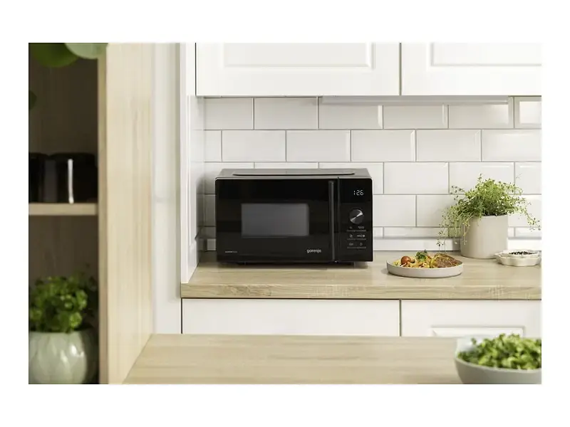 Мікрохвильова піч Gorenje MO20A3B5 - фото 5