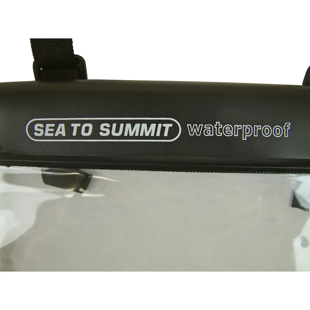 Водонепроницаемый гермочехол для карты Sea To Summit Waterproof Map Case S - фото 2
