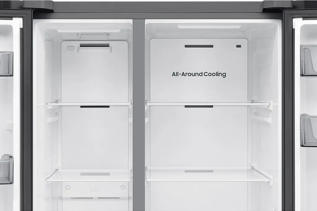 Холодильник SBS Samsung RS70F65Q1FUA - фото 7