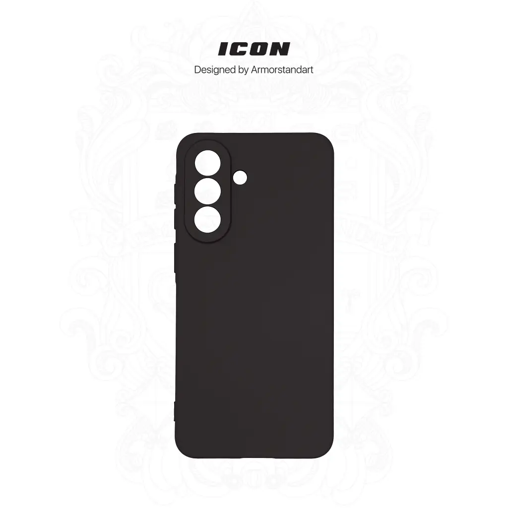 Чохол до мобільного телефона Armorstandart ICON Samsung A57 5G Camera cover Black (ARM89701) - фото 3