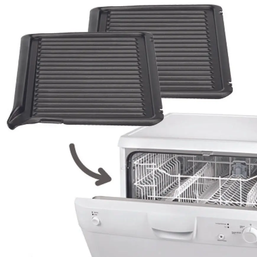Електрогриль Tefal Minute Grill (GC205012) - фото 7