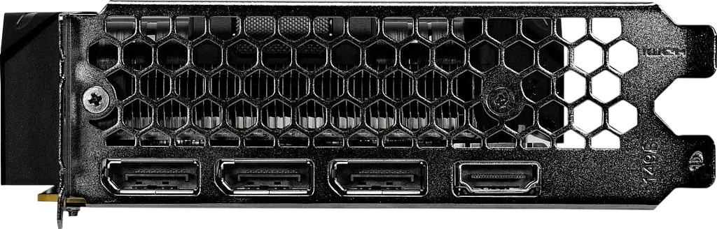 Відеокарта GeForce RTX 5050 8GB Palit Stormx (NE65050019P1-GB2070F) - фото 3
