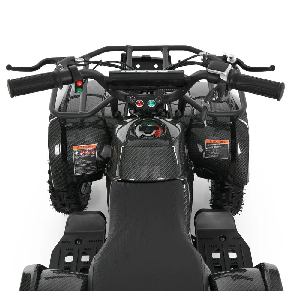 Дитячий електромобіль Profi kids Квадроцикл HB-EATV1000N-19 до 65 кг - фото 7